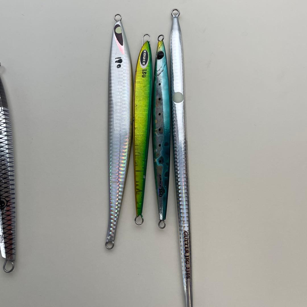 メタルジグ 15個セット