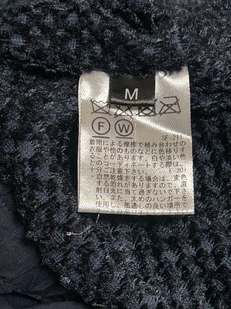 【美品】サタデーズ ニューヨーク Octa Vest ナイロン ベスト ゴルフ