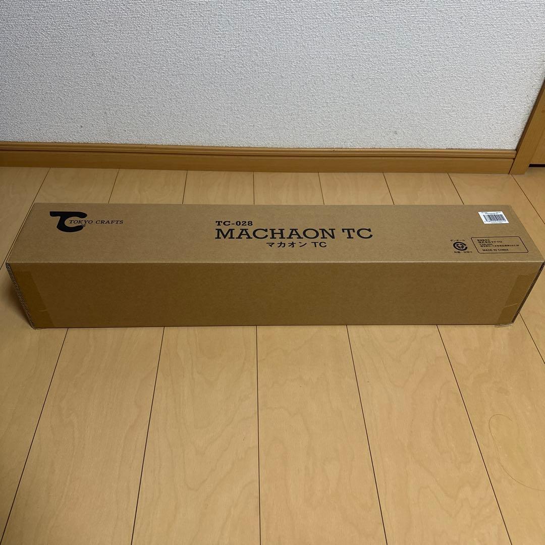 TOKYO CRAFTS マカオンTC タープ ヘキサ型 グレー