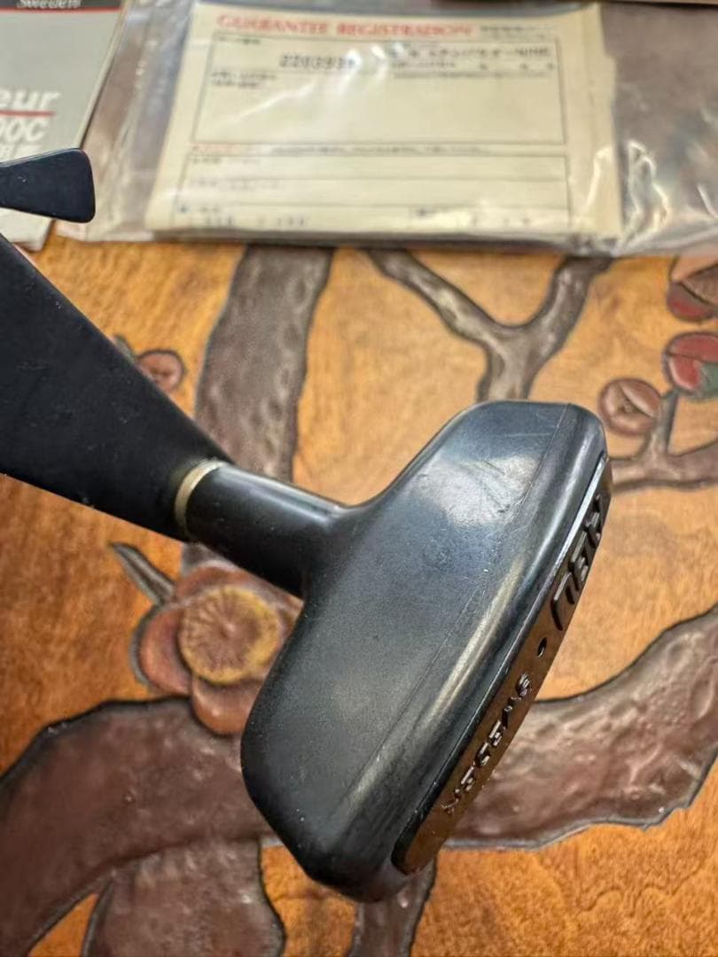 Abu Garcia アンバサダー NINE スウェーデン製 未使用長期保管品