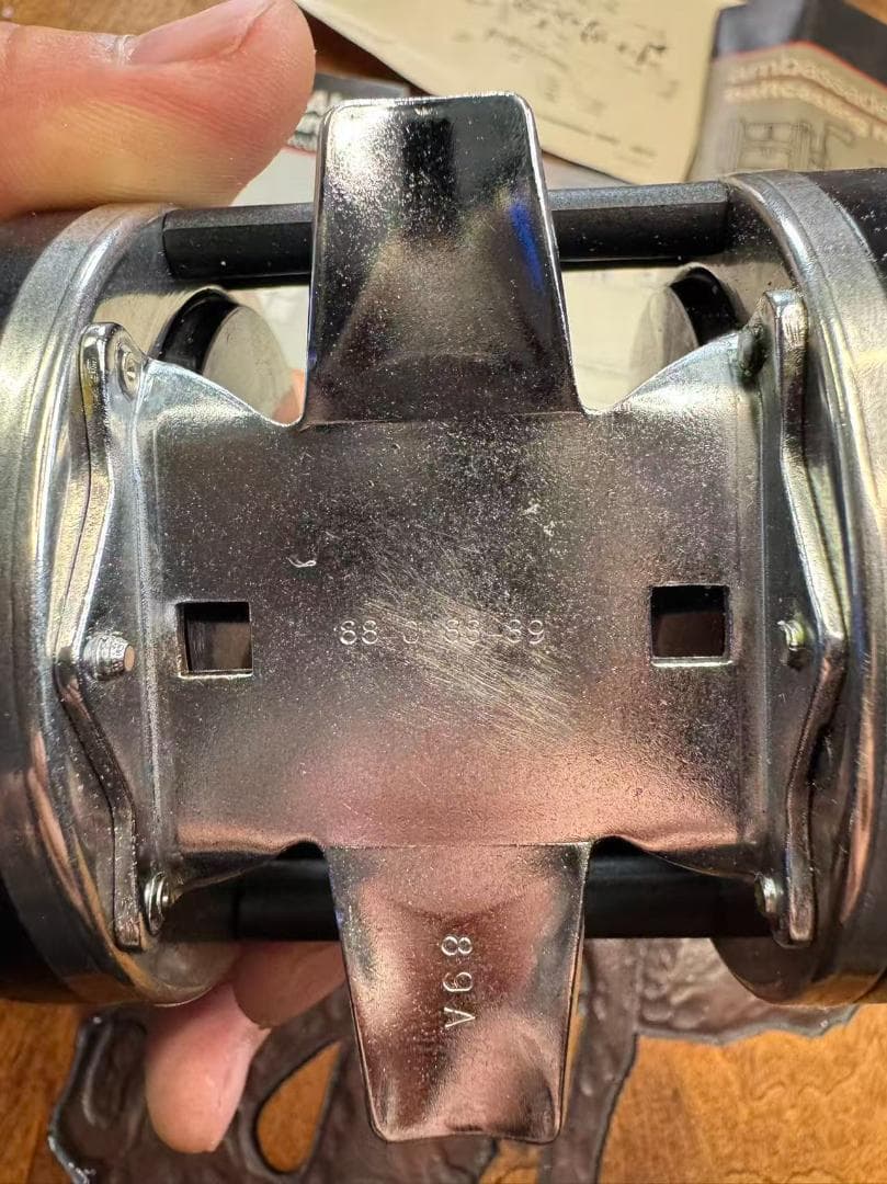 Abu Garcia アンバサダー NINE スウェーデン製 未使用長期保管品