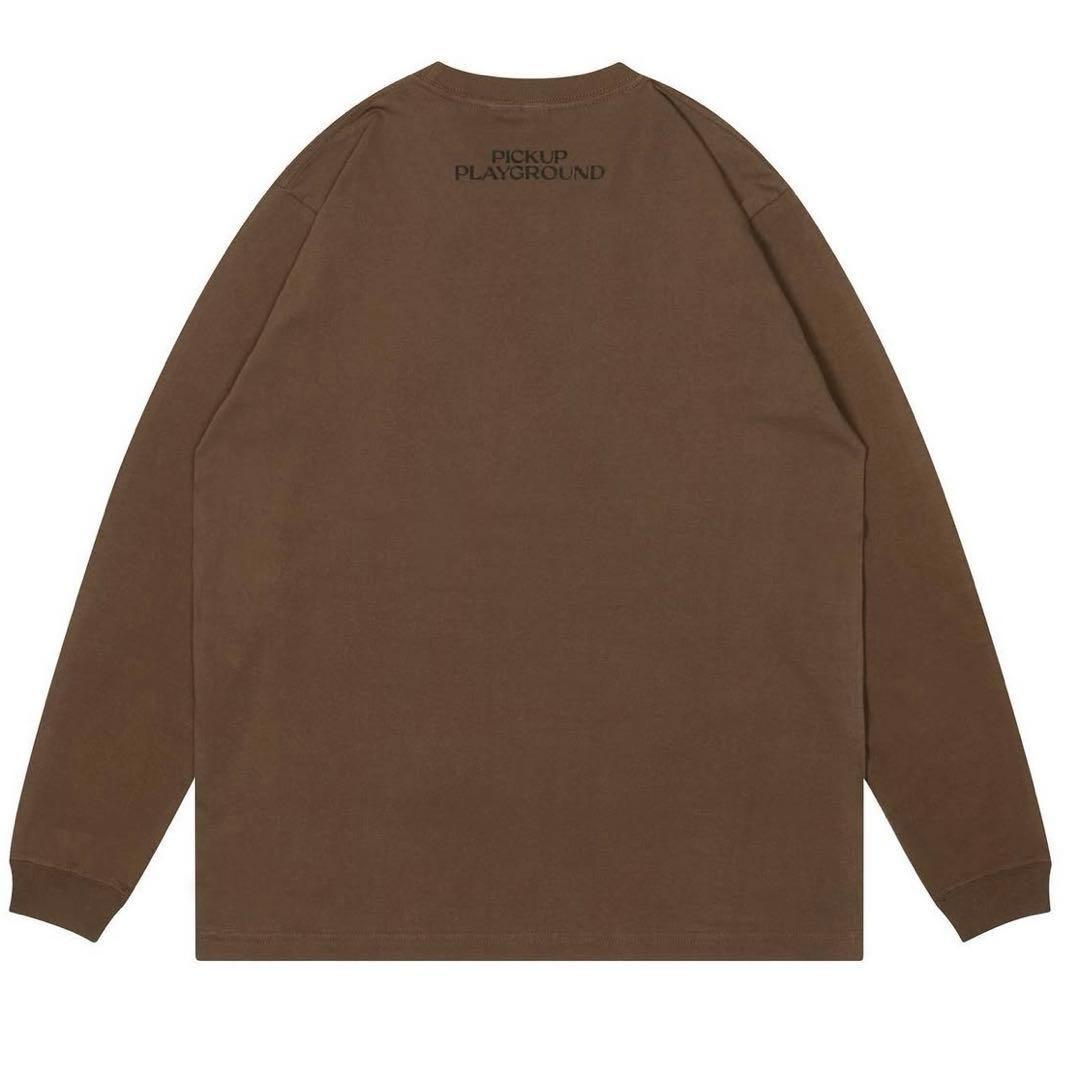 ballaholic SLAMDUNK コラボロングスリーブ Tシャツ