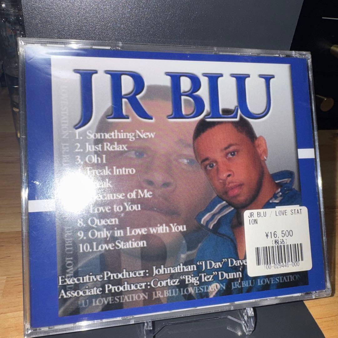 洋楽 JR BLU LOVE STATION