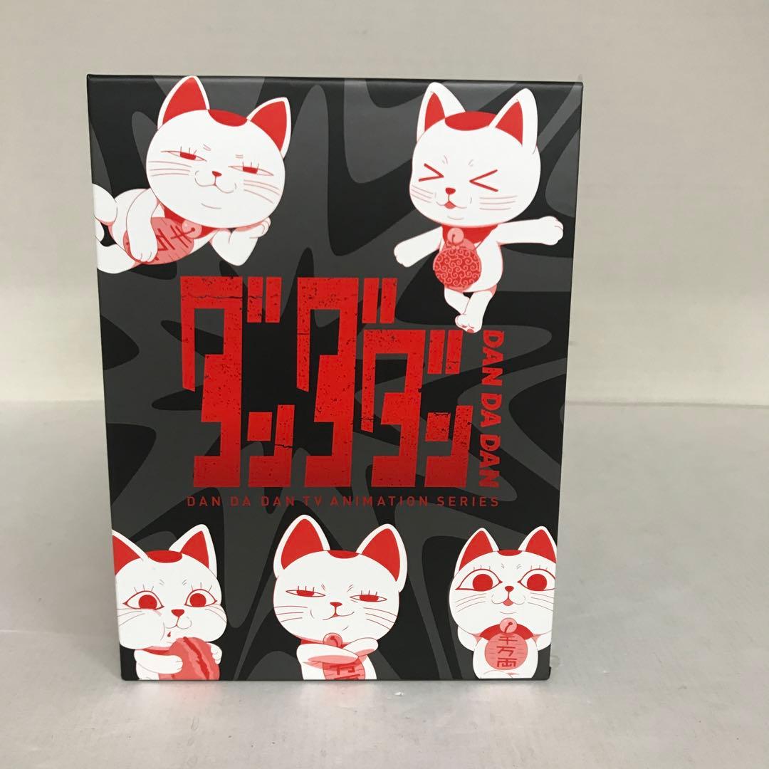 ダンダダン 完全生産限定版 DVDセット