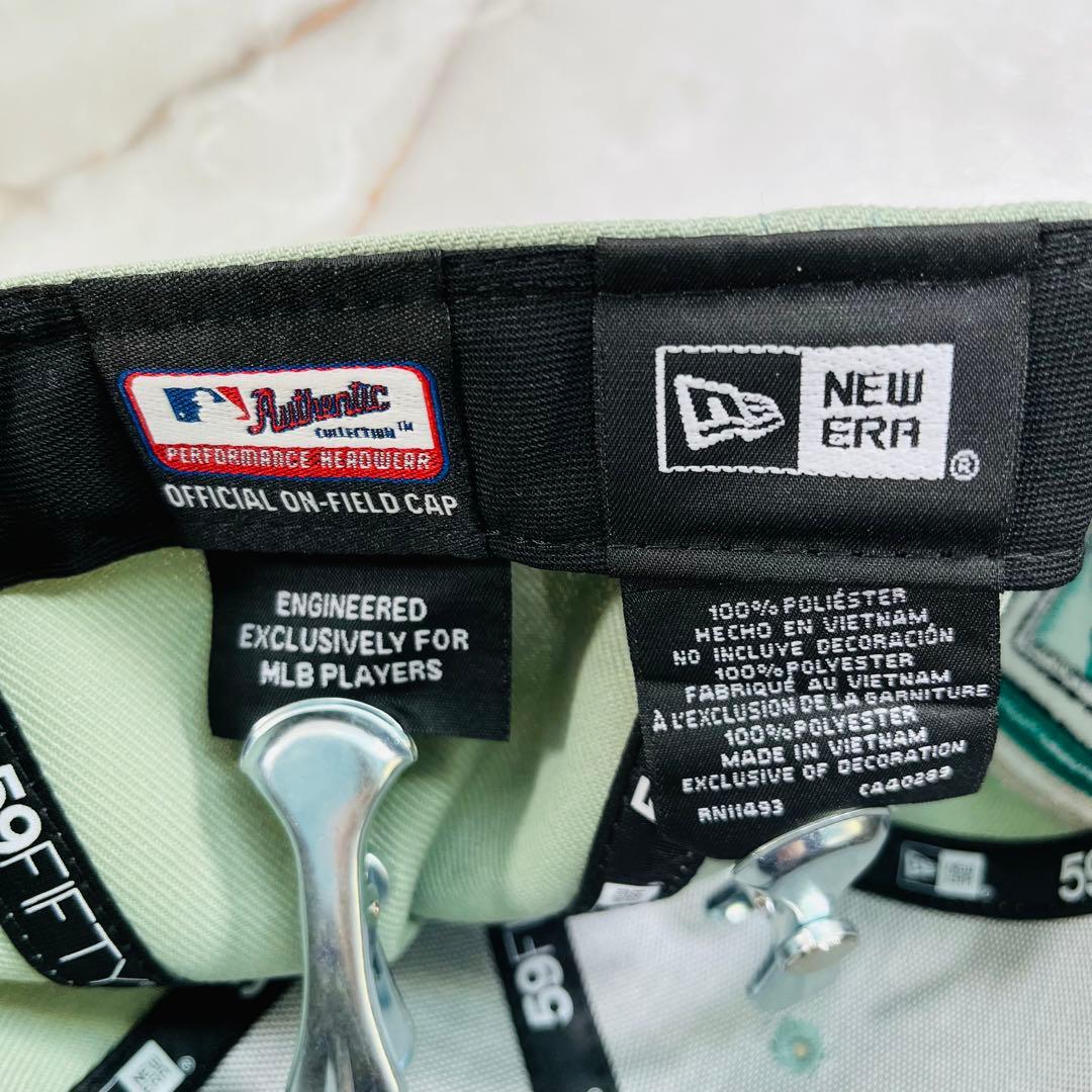 NEW ERA キャップ59FIFTY2023年オールスター戦試合着用エンゼルス