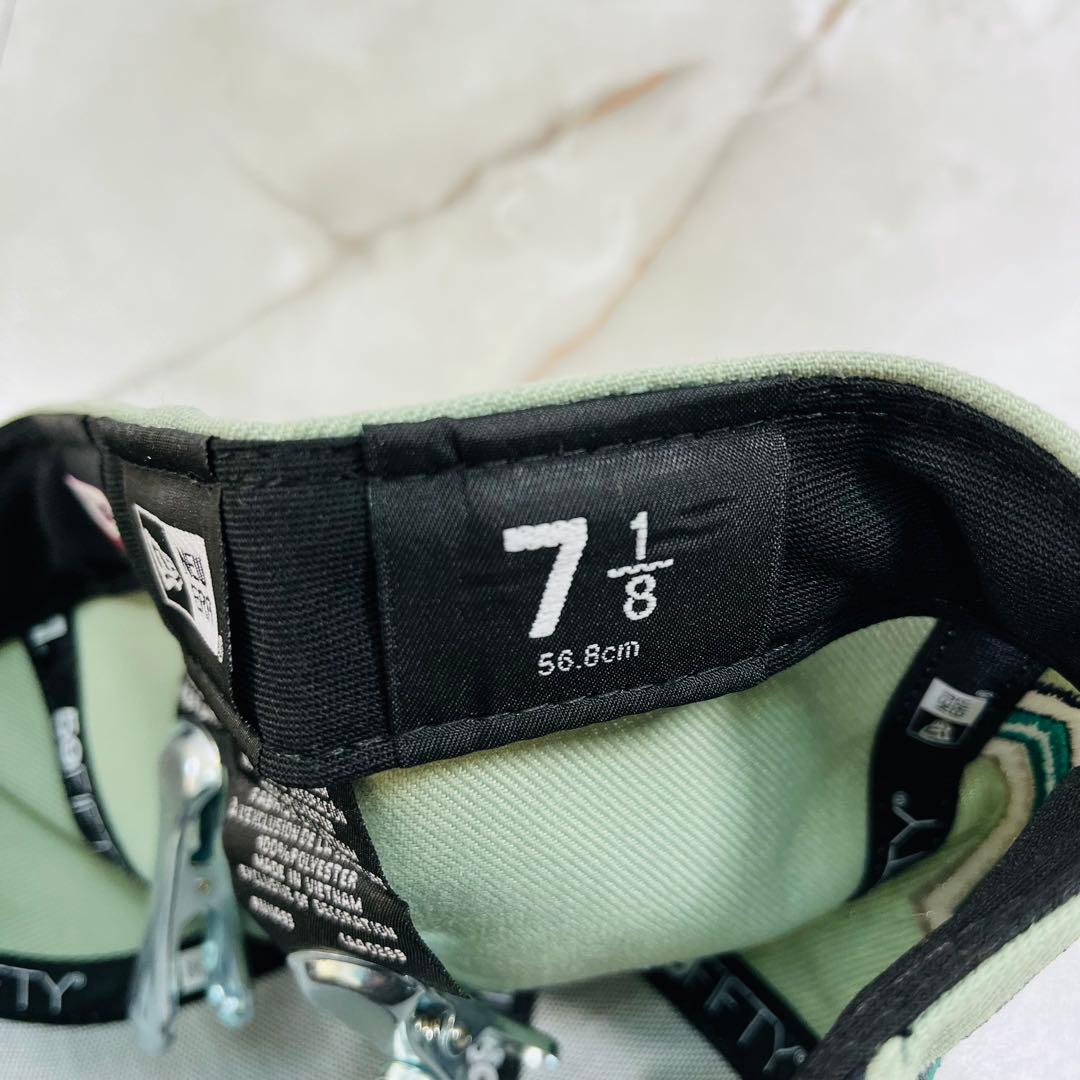 NEW ERA キャップ59FIFTY2023年オールスター戦試合着用エンゼルス