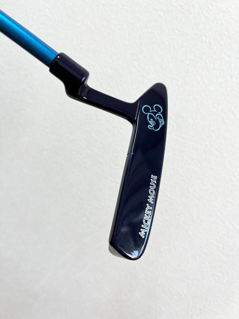 ディズニースポーツ ミッキーマウス パター用 ゴルフクラブ
