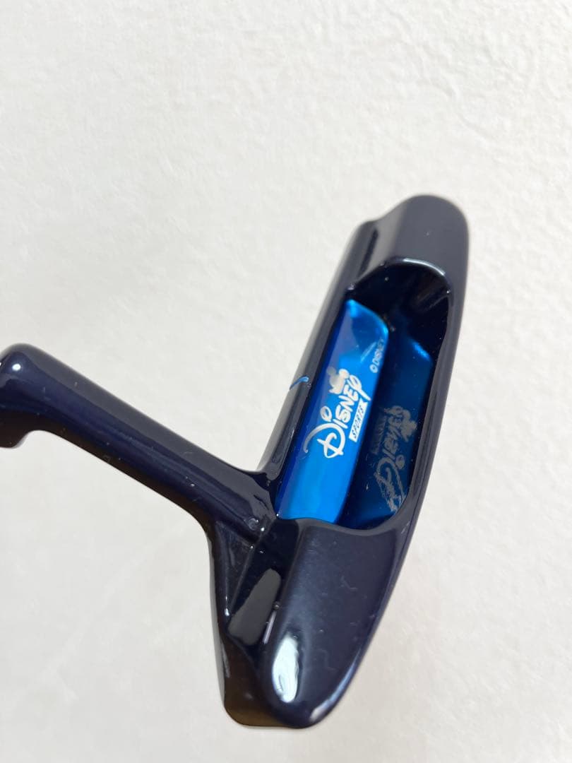 ディズニースポーツ ミッキーマウス パター用 ゴルフクラブ
