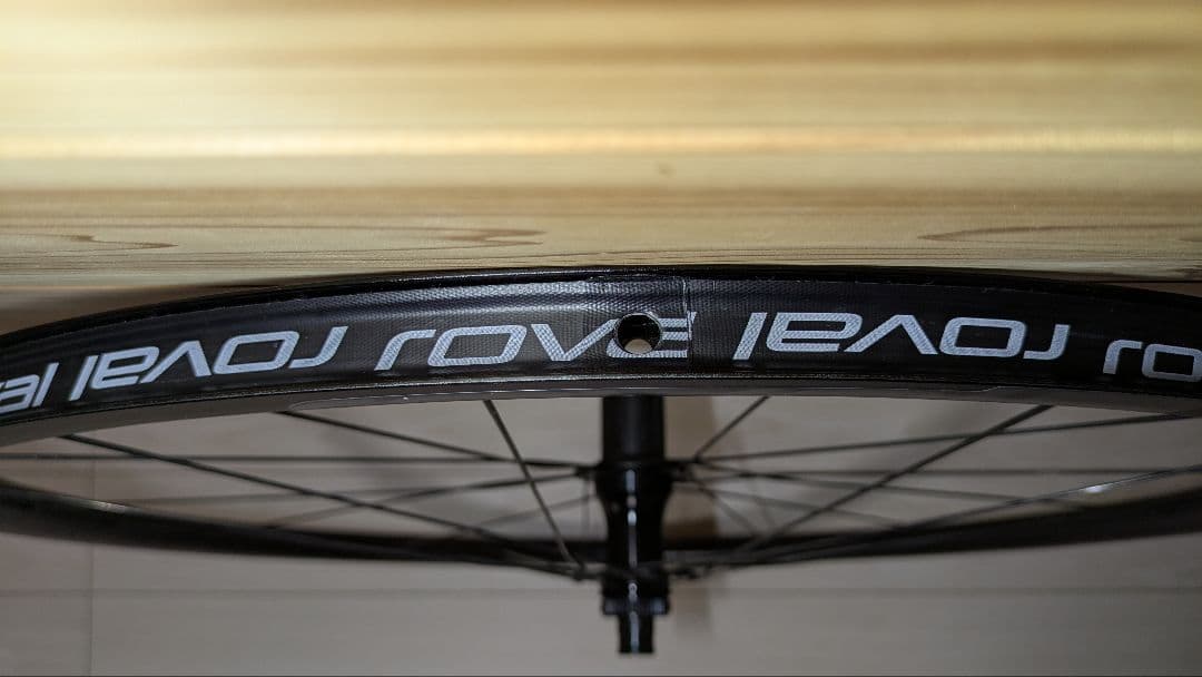 ロヴァール Roval SLX24DISC ホイール前後 シマノ11s