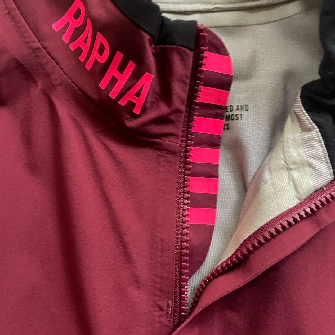 【使用感薄】Rapha PROTEAM Race Cape メンズXS