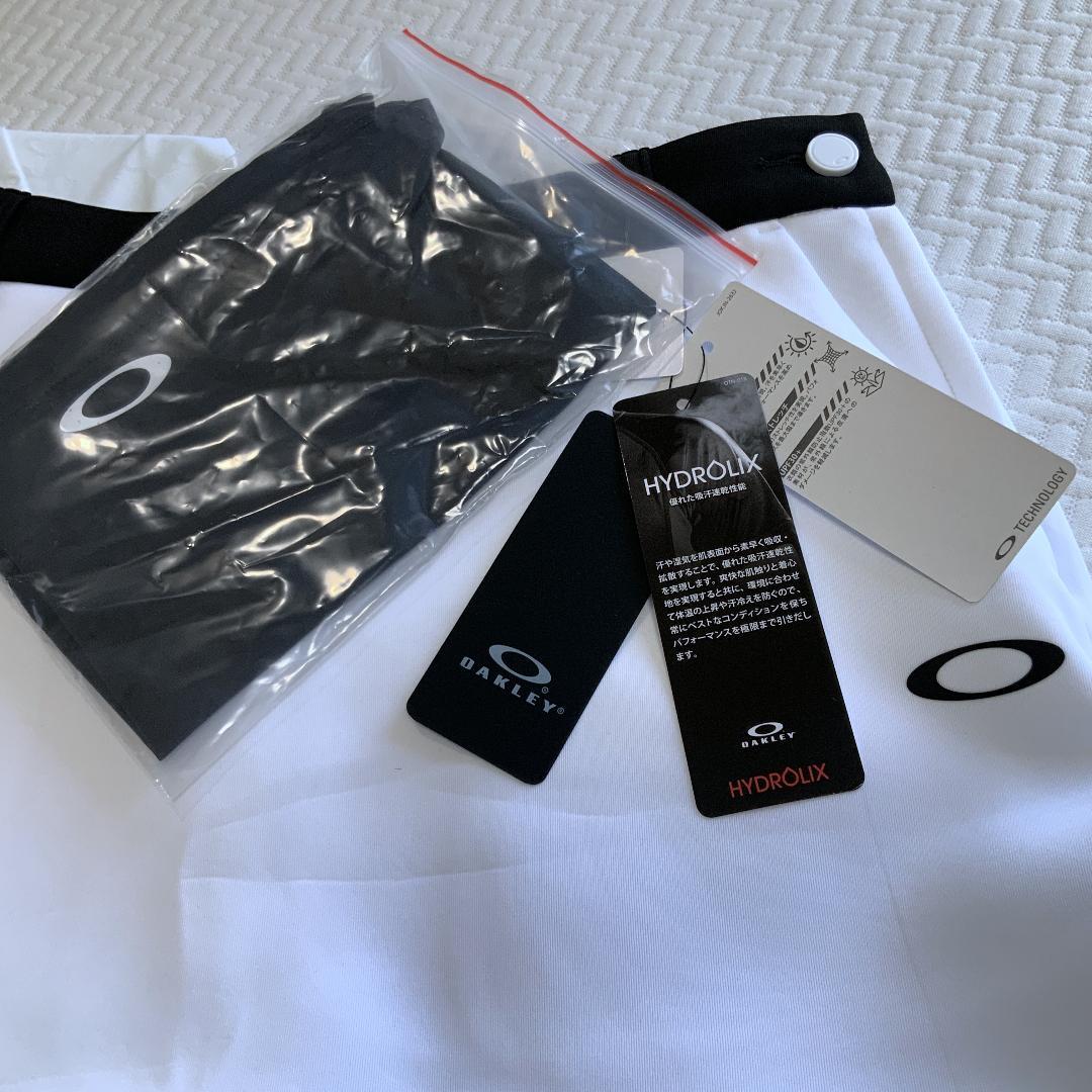 新品 オークリーゴルフ 【Ｓ】セットアップ OAKLEY