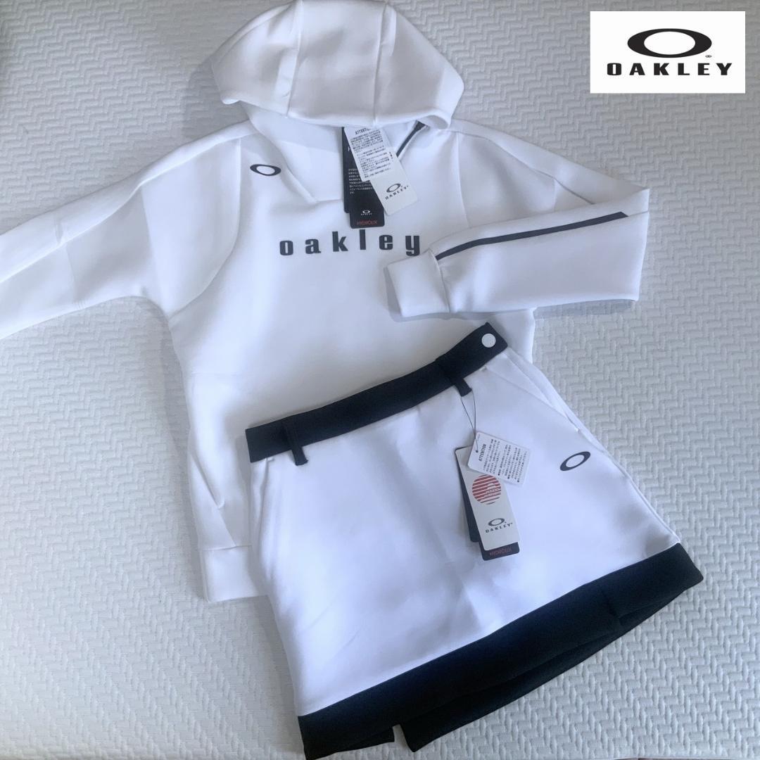 新品 オークリーゴルフ 【Ｓ】セットアップ OAKLEY