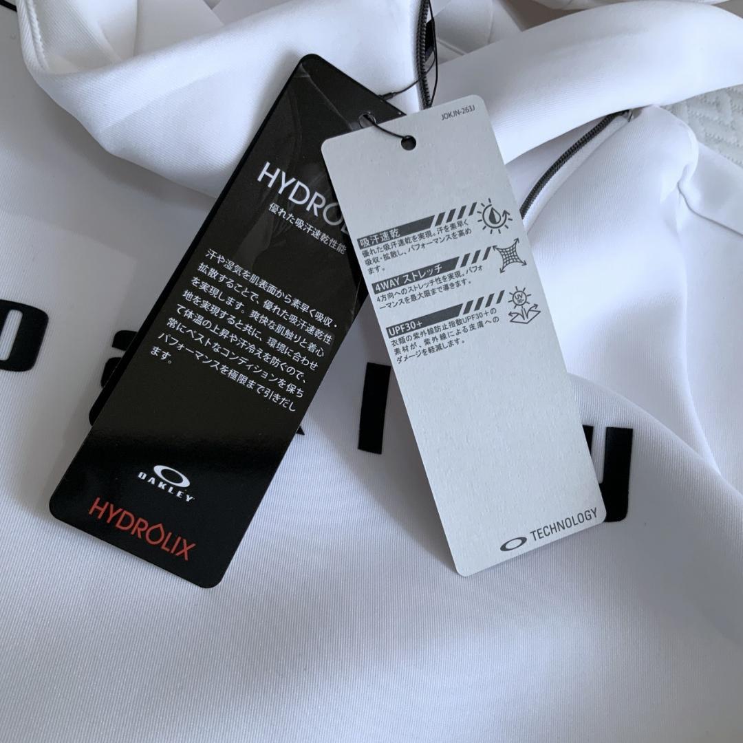 新品 オークリーゴルフ 【Ｓ】セットアップ OAKLEY