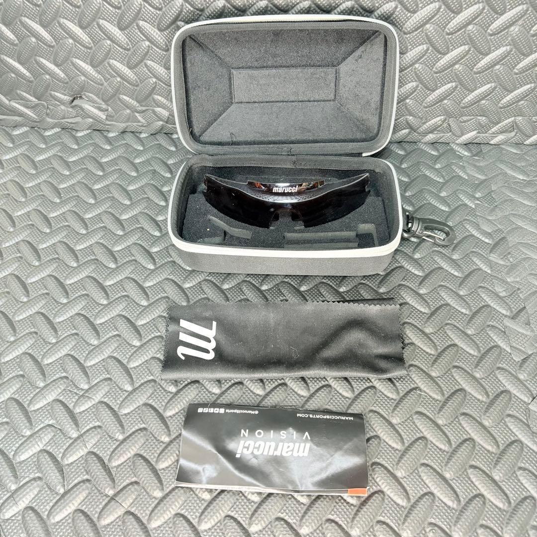 marucci スポーツサングラス 大人用