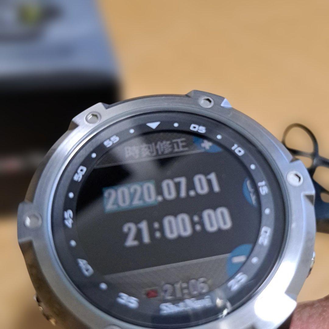 ShotNavi　ショットナビ　W1　Evolve