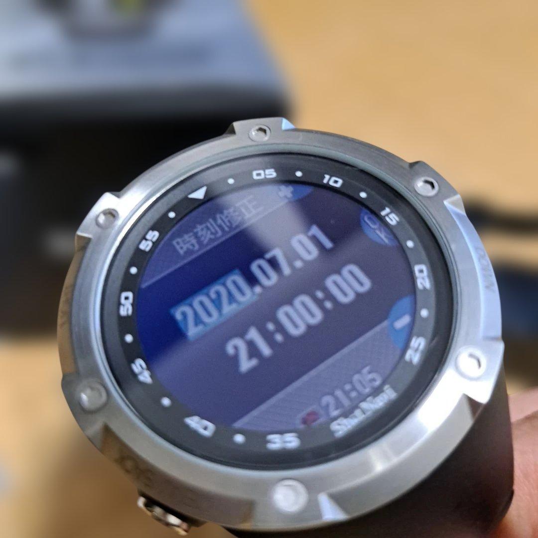 ShotNavi　ショットナビ　W1　Evolve