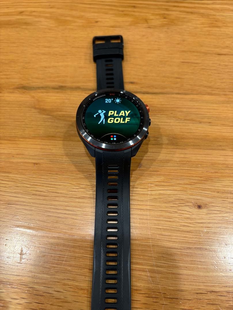 Garmin Approach S70 47mm おまけCT10を3個。