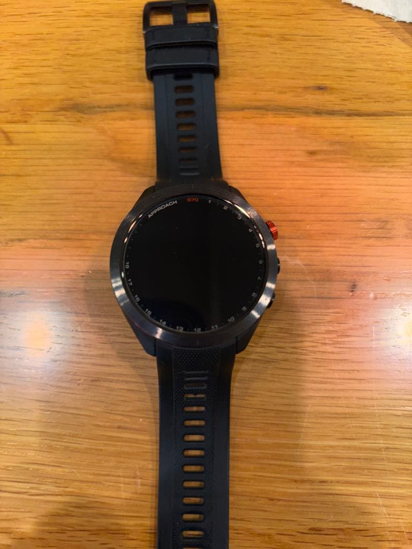 Garmin Approach S70 47mm おまけCT10を3個。