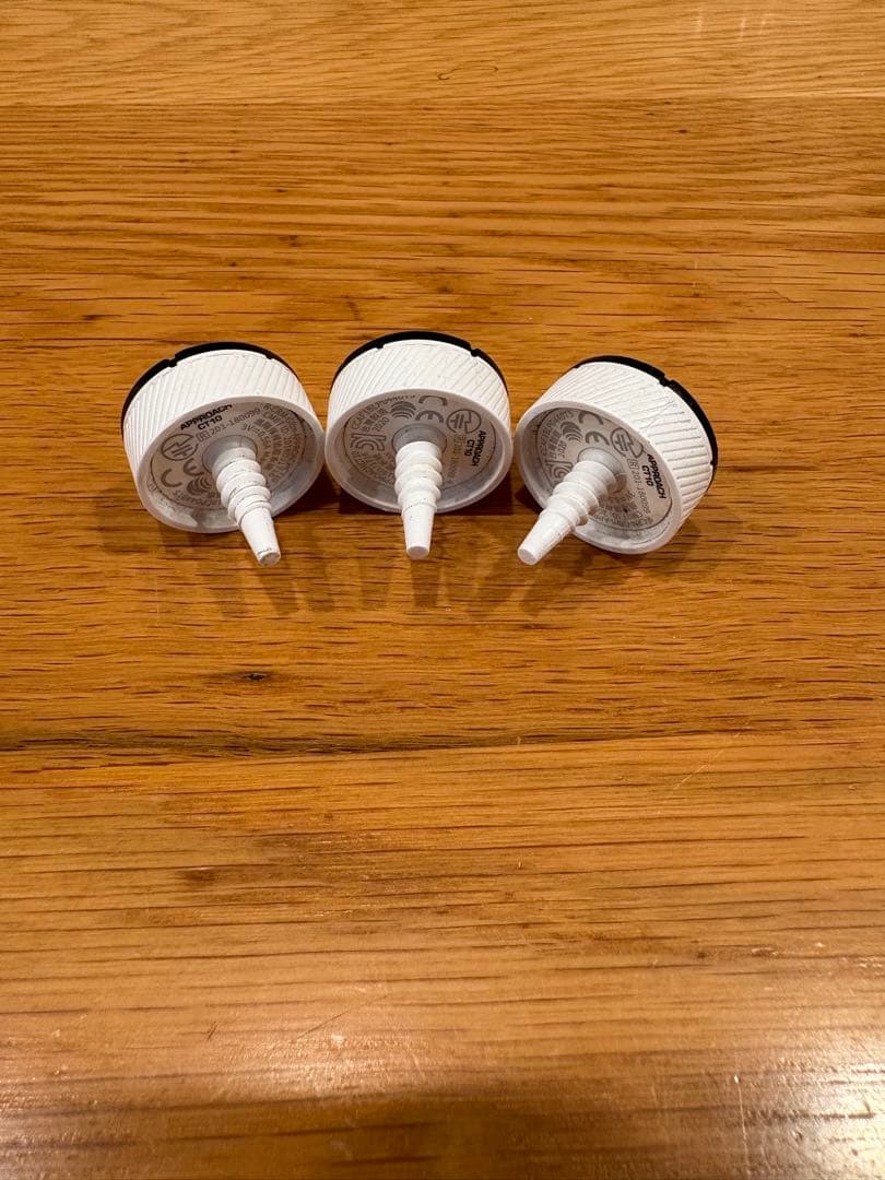 Garmin Approach S70 47mm おまけCT10を3個。