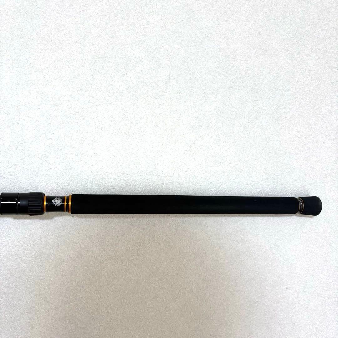 Abu Garcia OFJS-60/120 ジギングロッド 6'0\"