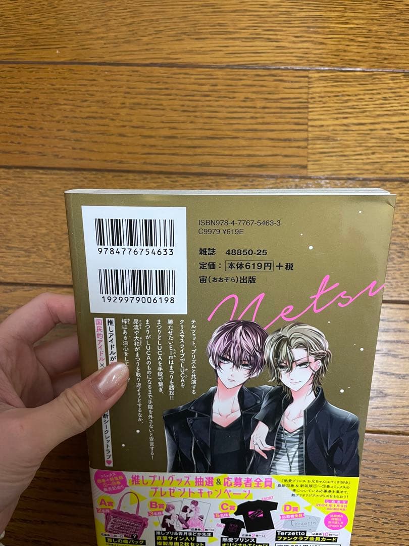 熱愛プリンス　お兄ちゃんはキミが好き　新装版 青月まどか　既刊全巻セット