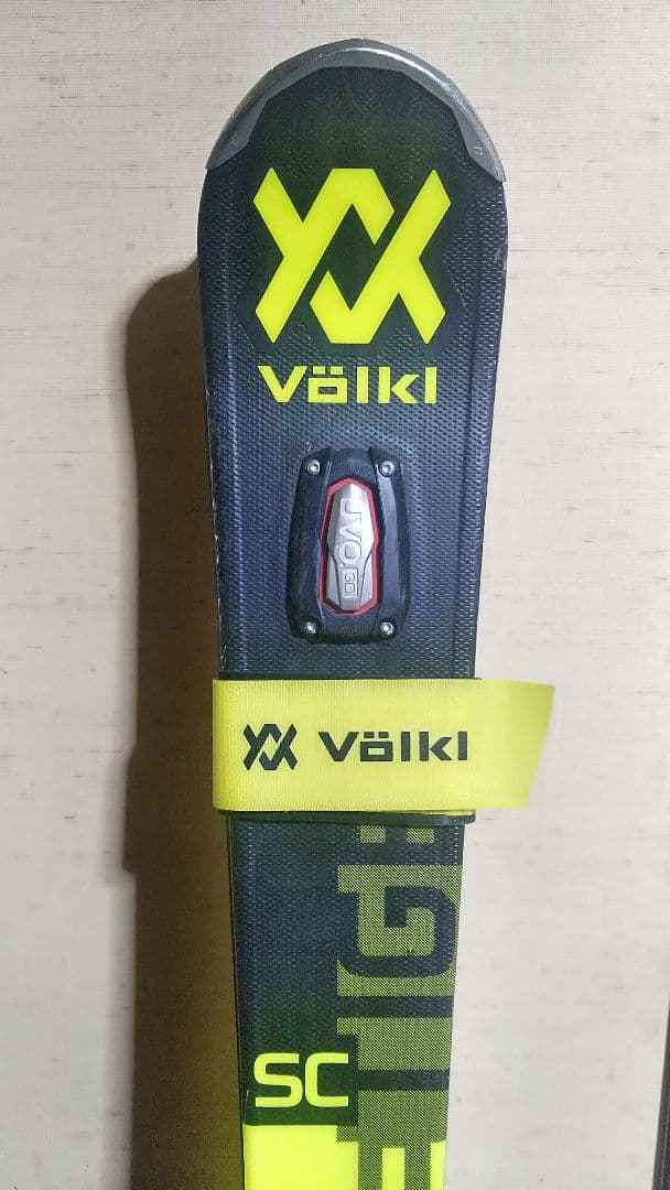 フォルクル　レースタイガーSC