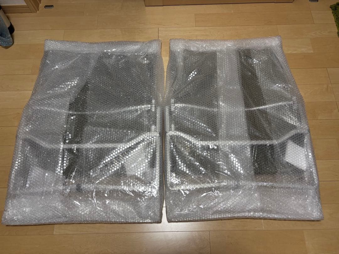 コールマンチェア　2脚セット