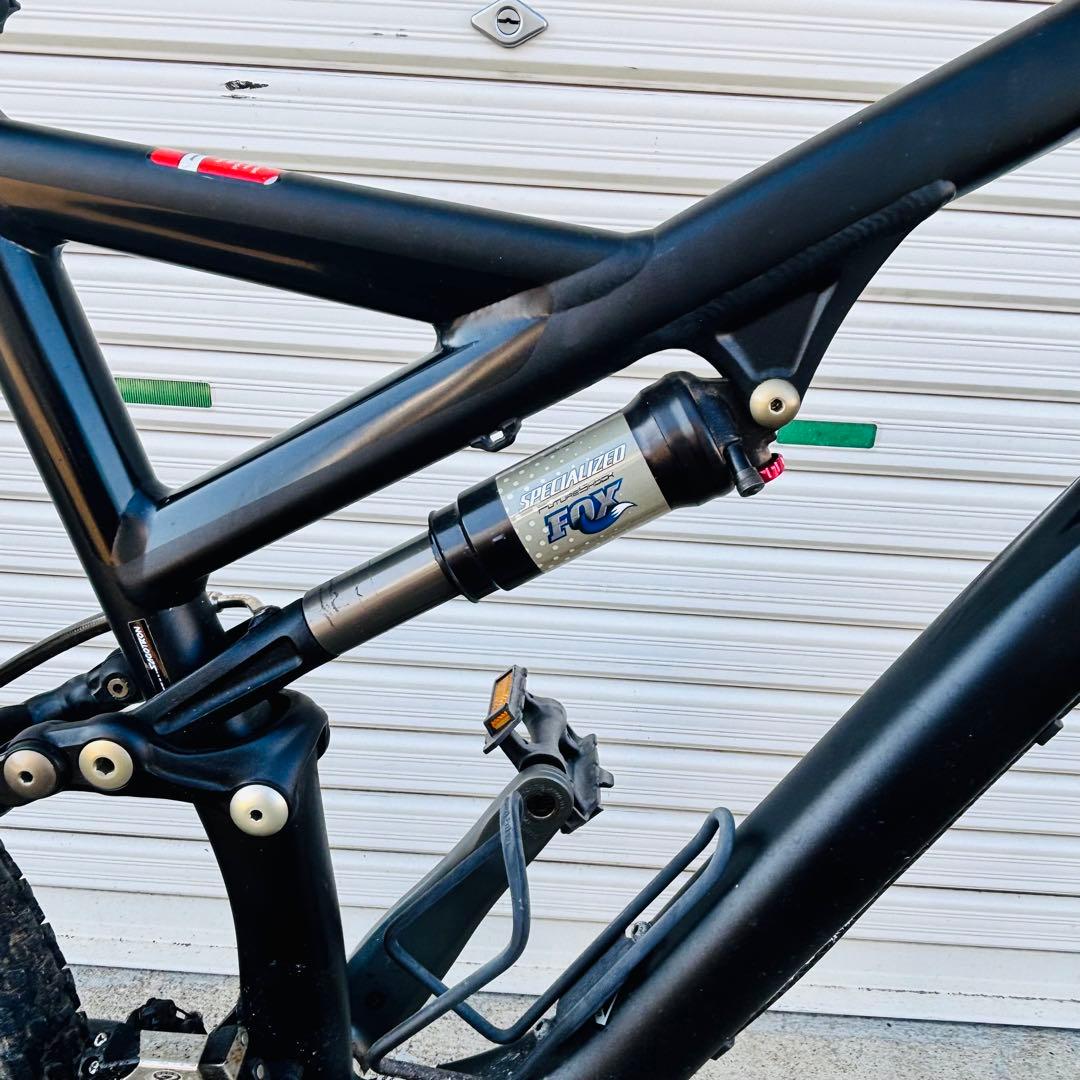 自転車本体 SPECIALIZED STUMPJUMPER