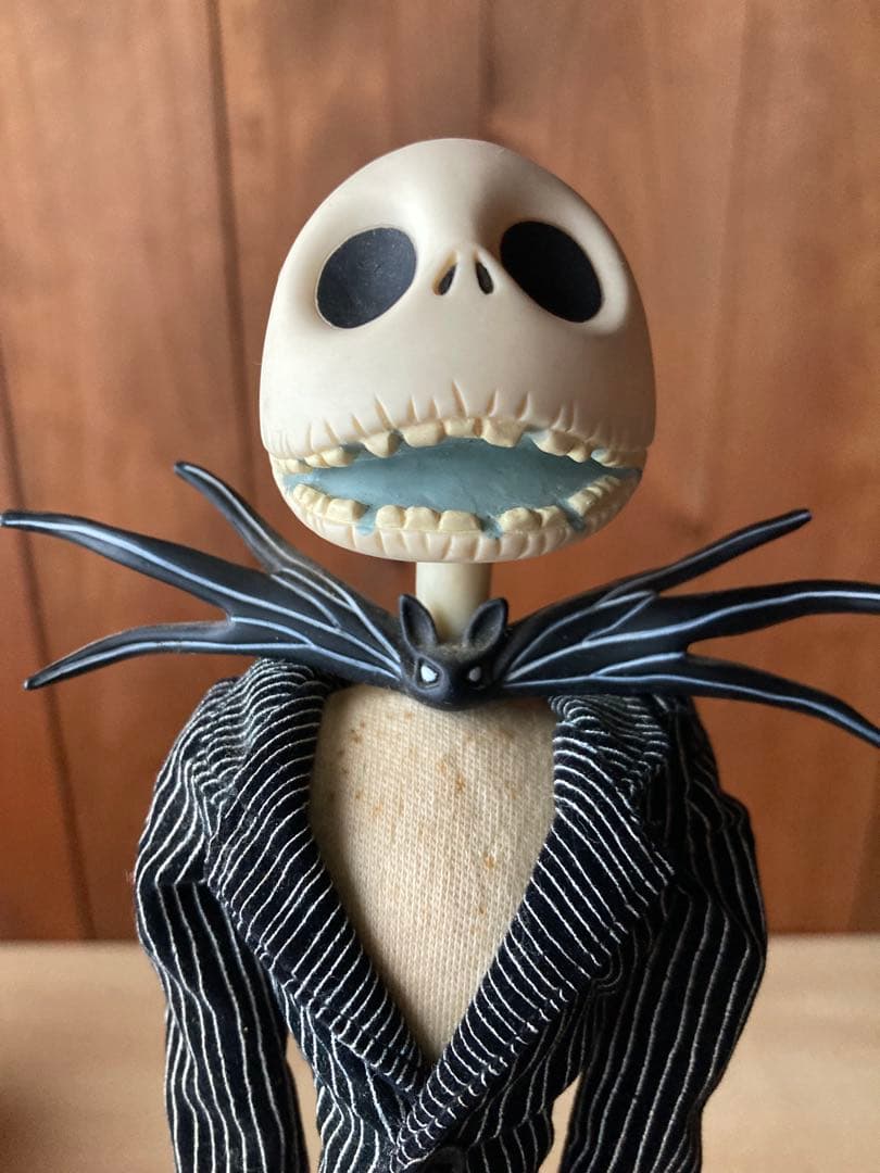 ナイトメアー・ビフォア・クリスマス コレクションドール ジャック　フィギュア