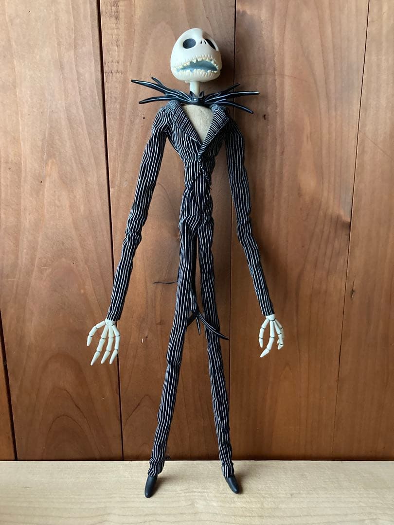 ナイトメアー・ビフォア・クリスマス コレクションドール ジャック　フィギュア