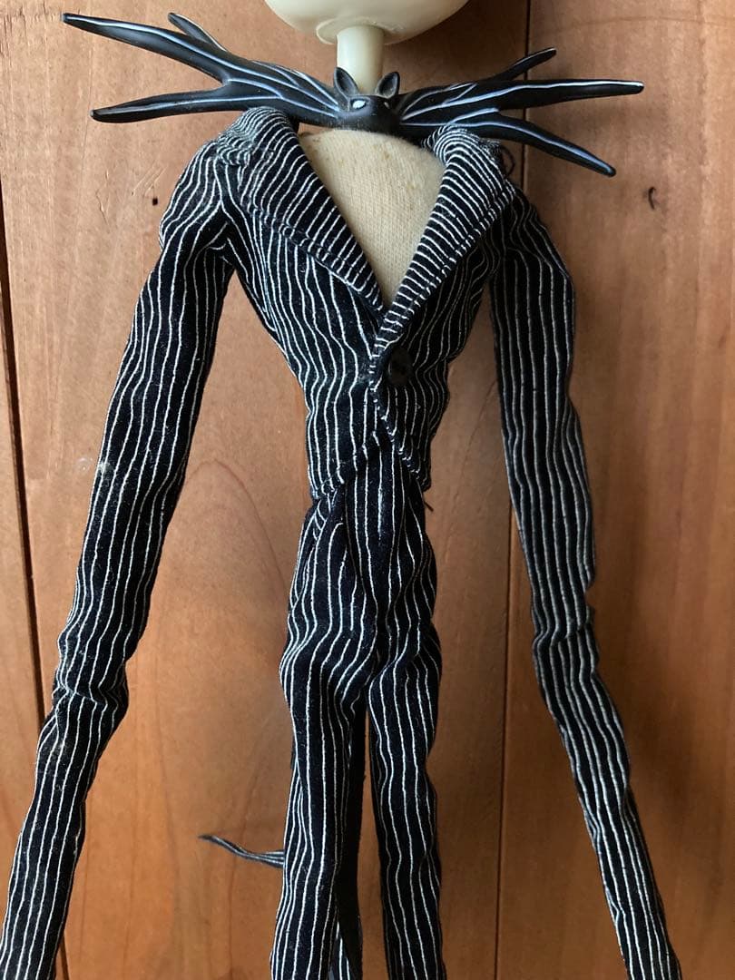 ナイトメアー・ビフォア・クリスマス コレクションドール ジャック　フィギュア