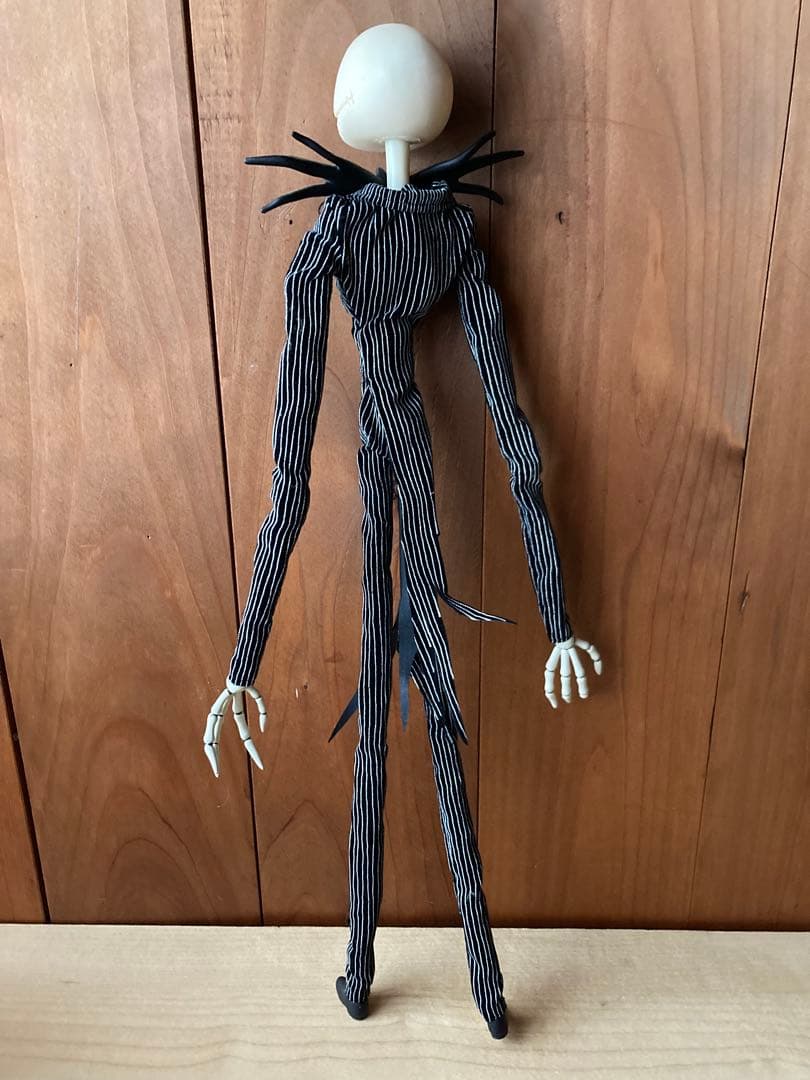 ナイトメアー・ビフォア・クリスマス コレクションドール ジャック　フィギュア