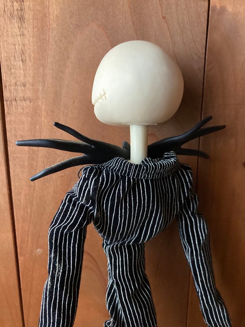 ナイトメアー・ビフォア・クリスマス コレクションドール ジャック　フィギュア