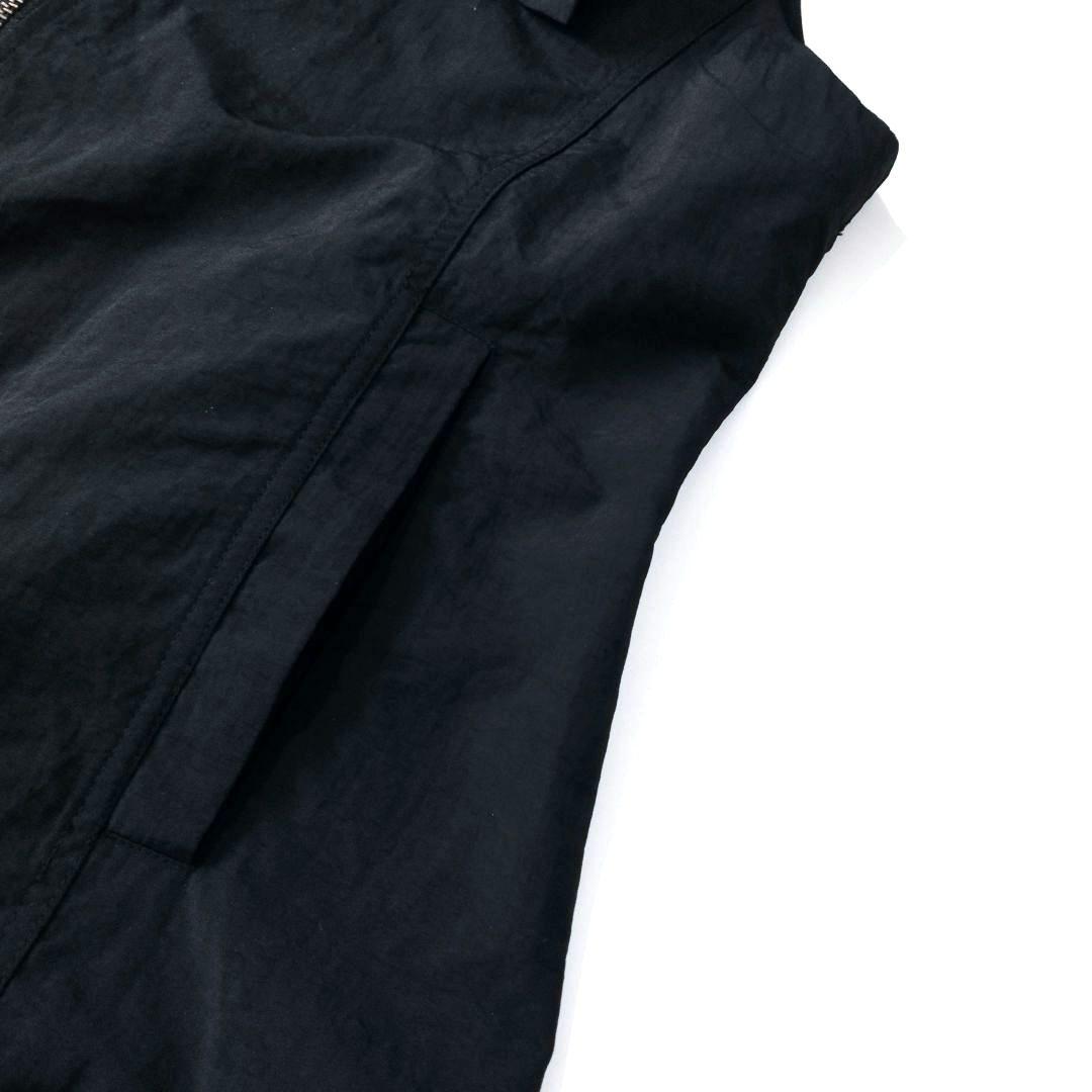 萠 MOYURU✨変形 デザイン ロングベスト