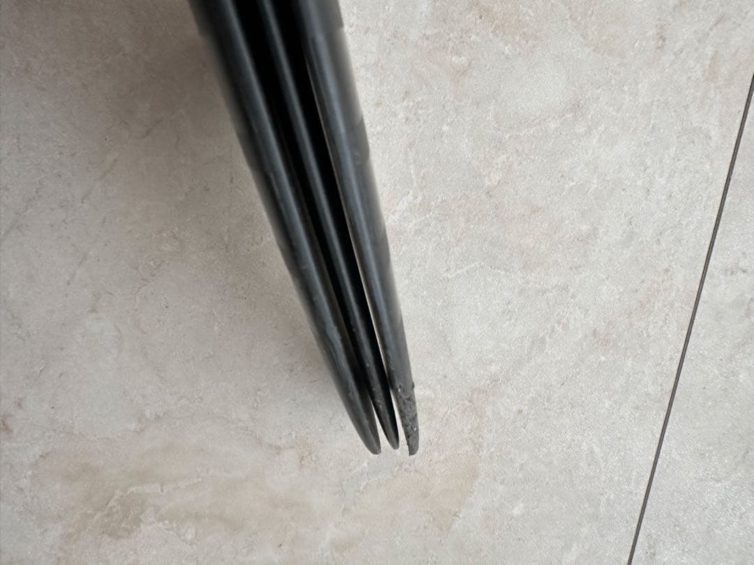 Futures Fins JF Mサイズ トライフィン 3枚セット