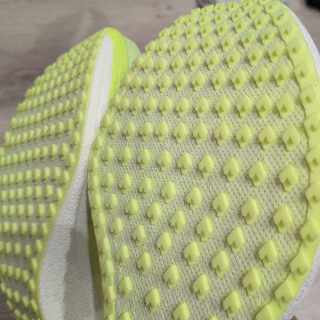 Mizuno WAVE DUEL PRO 蛍光イエロー 27.5