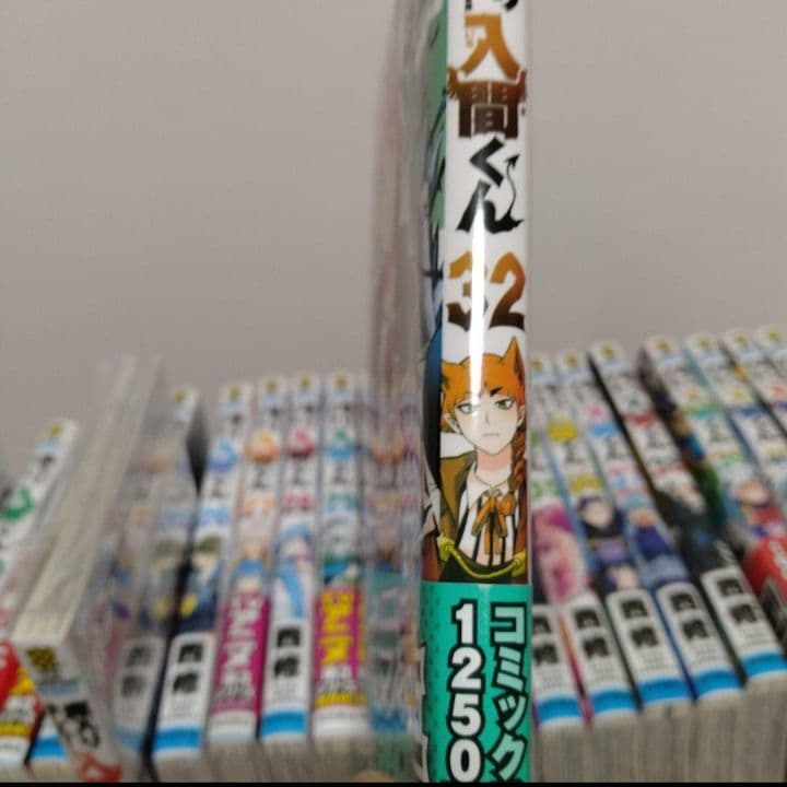 魔入りました！入間くん1～47 巻 全巻セット　初版複数　新品5冊