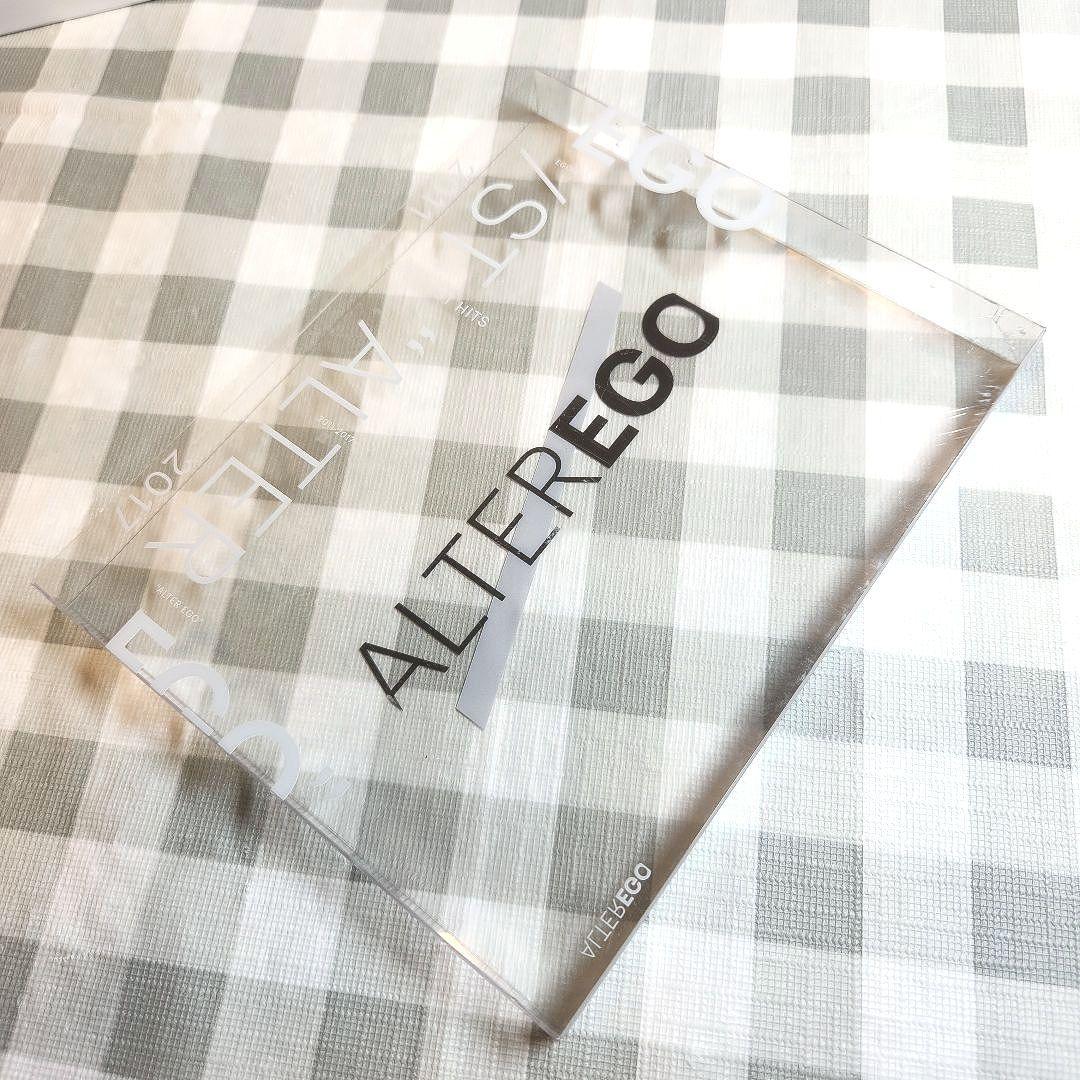 アニメ EGOIST GREATEST HITS 2011-2017 ALTER EGO