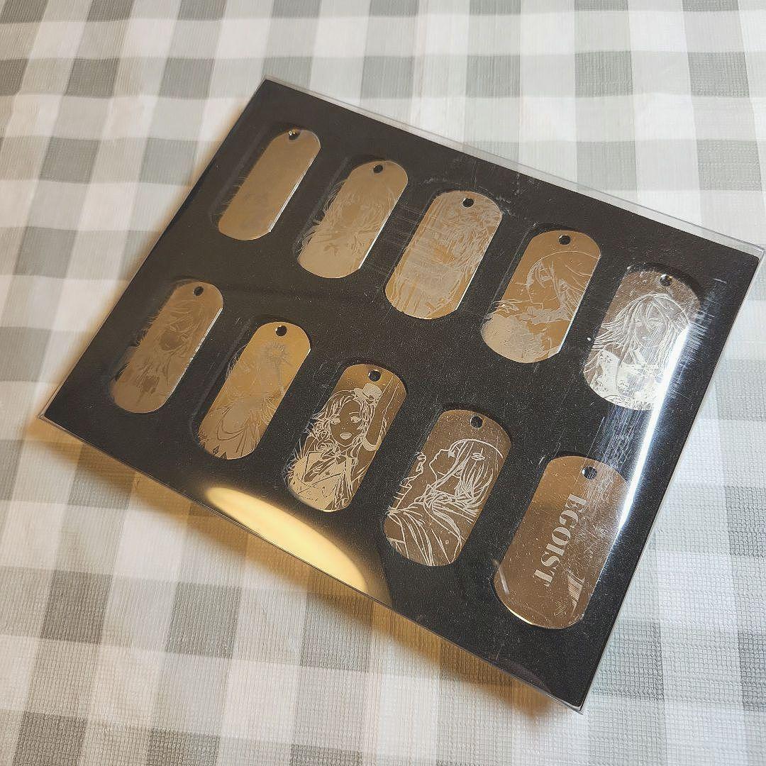 アニメ EGOIST GREATEST HITS 2011-2017 ALTER EGO