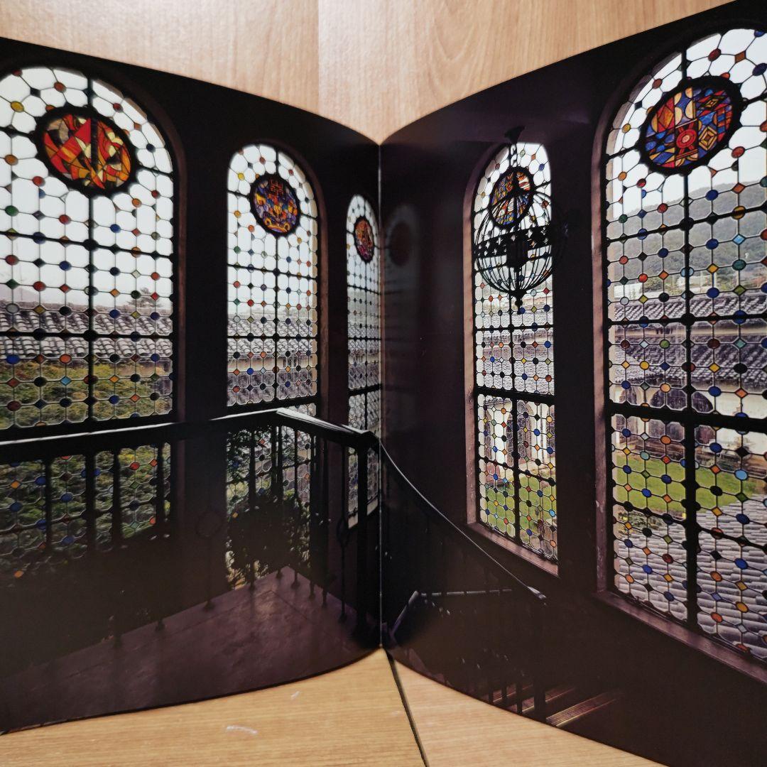 【値下げ】建築紅花青鳥(ロマネスク)圖