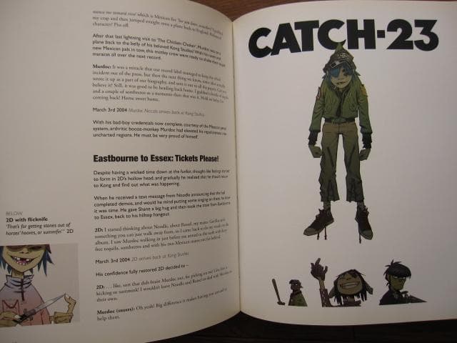 The Gorillaz：Rise of the Ogre