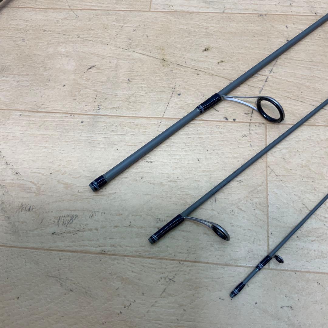 【balsa501117】 アブガルシアズームサファリ ZMSS-505L