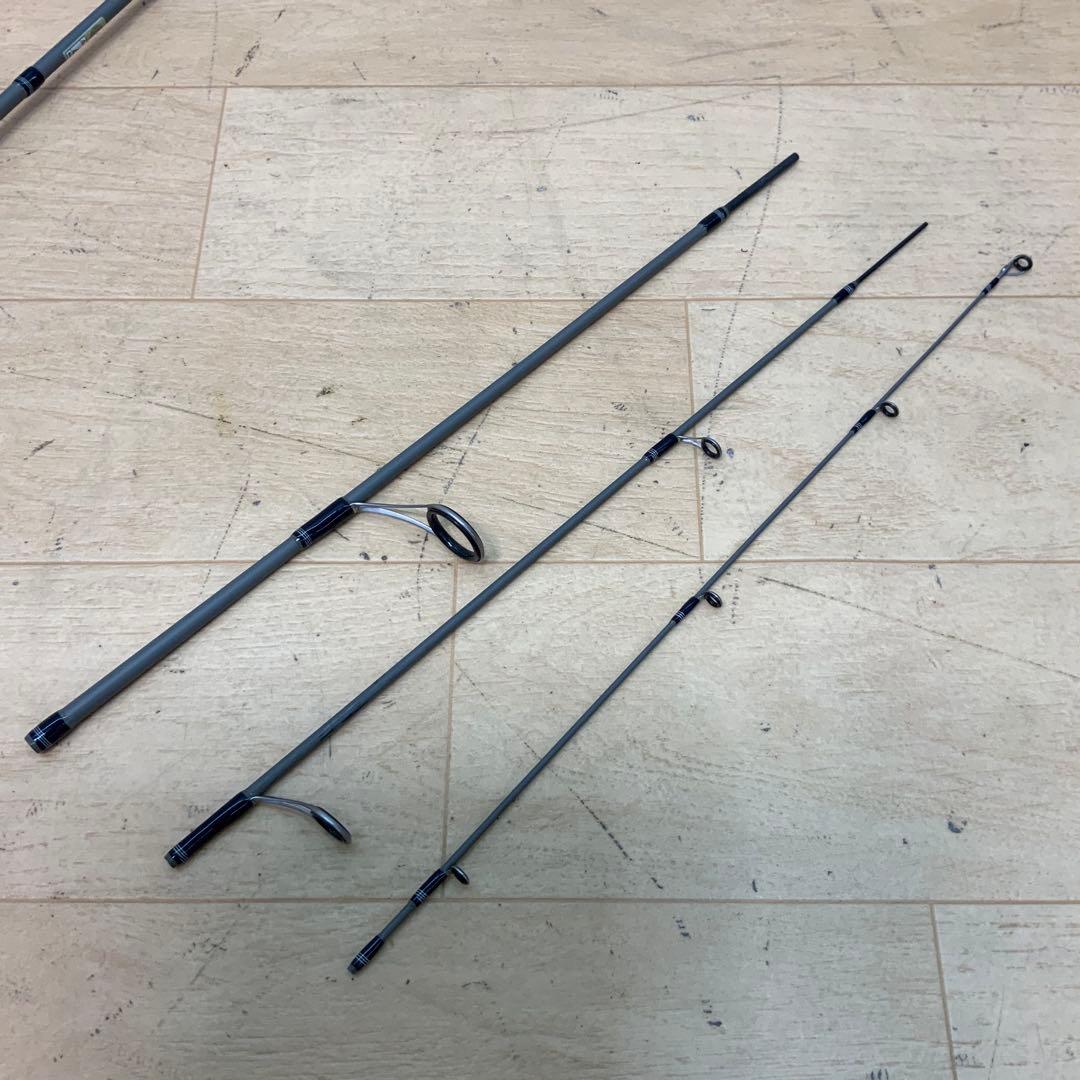 【balsa501117】 アブガルシアズームサファリ ZMSS-505L