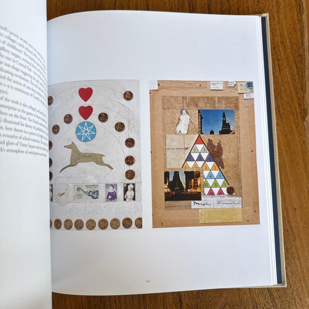 JOSEPH CORNELL WANDERLUST ジョセフコーネル