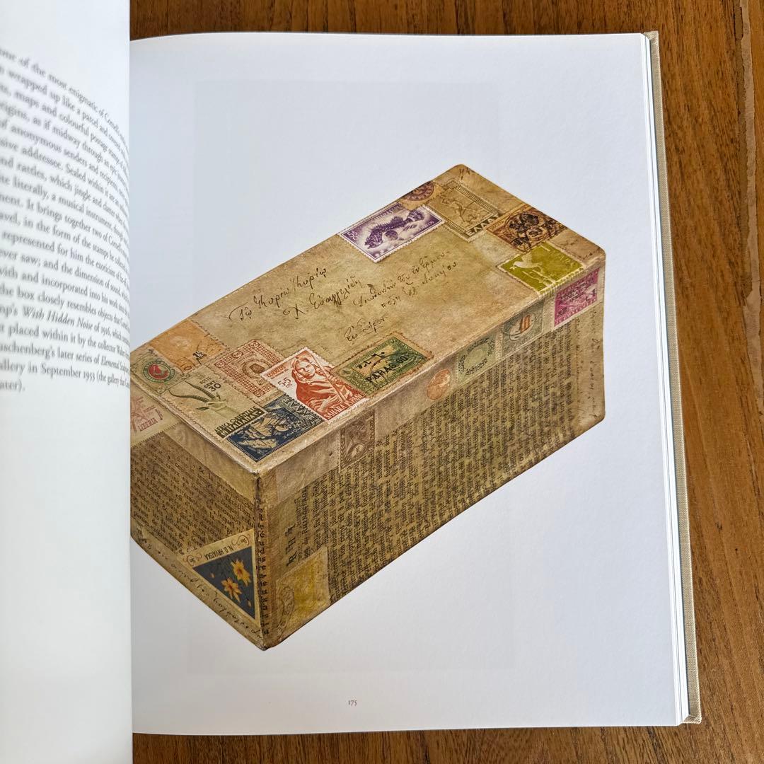 JOSEPH CORNELL WANDERLUST ジョセフコーネル