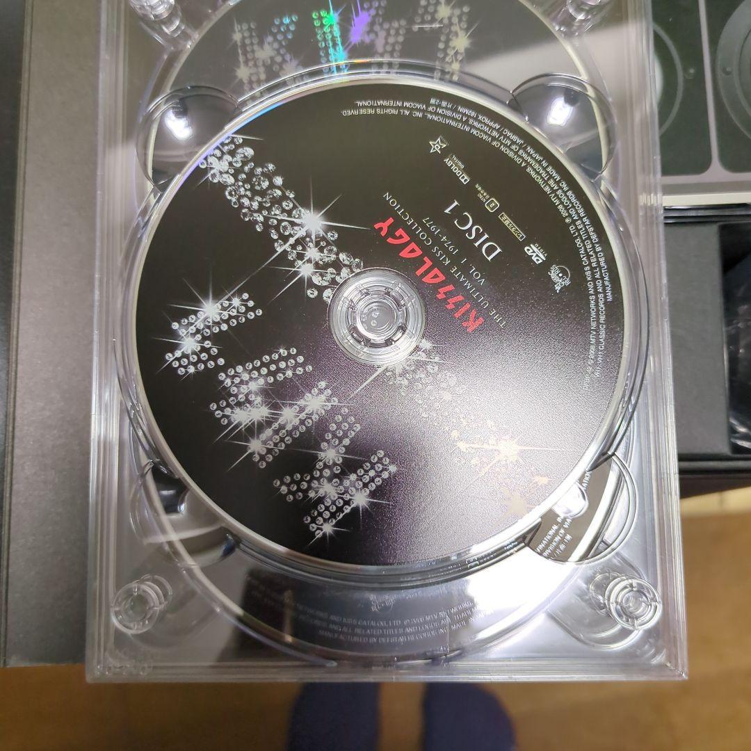 M*o様 KISS 地獄大全 DVD 18枚