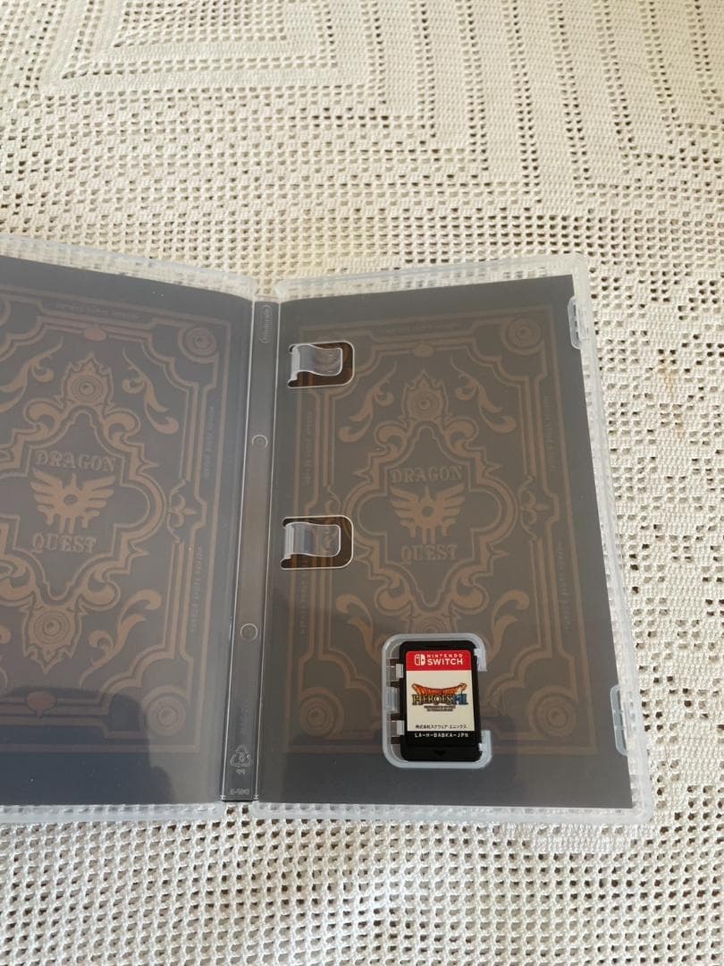 ドラゴンクエストヒーローズⅠ・Ⅱ　for Nintendo Switch