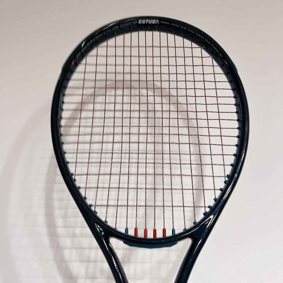 t*m様 【希少】ジミーコナーズ　ESTUSA Aeromax EPT テニスラ