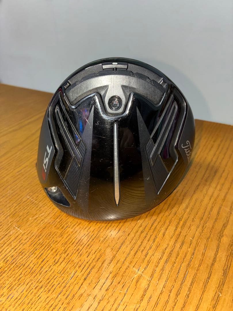 Titleist TSi3 ドライバー 10°ヘッド、ヘッドカバー