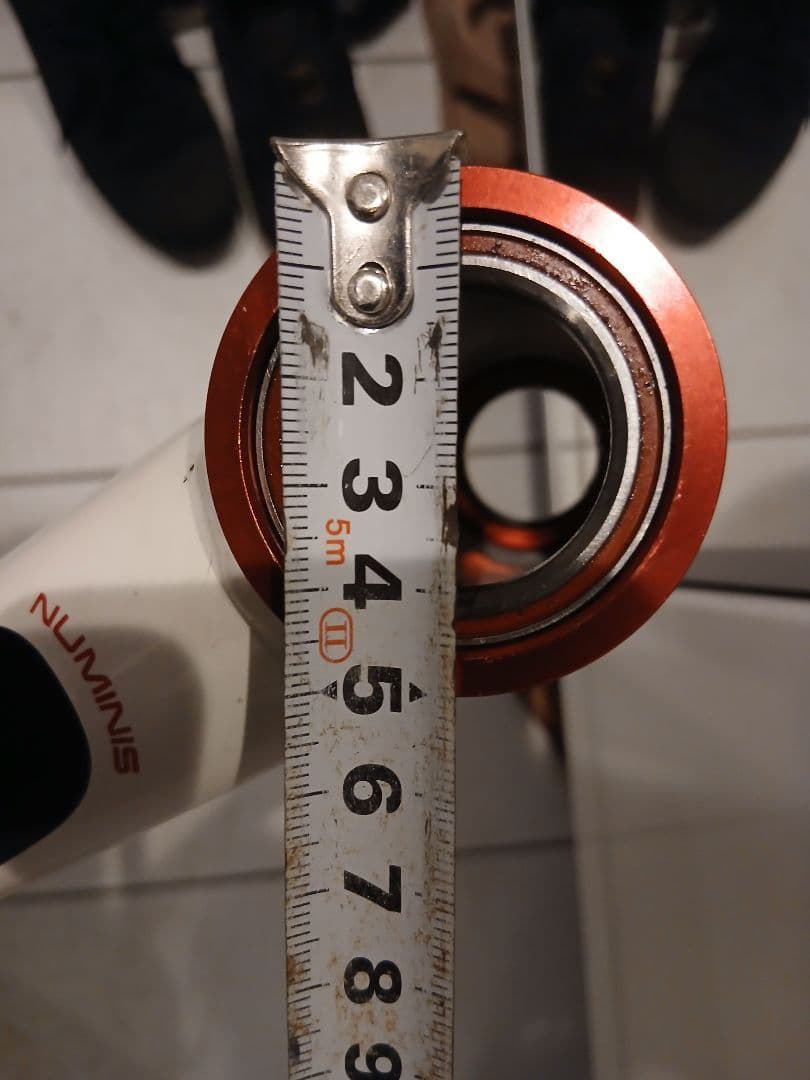 CENTURION NUMINIS SLX 26インチフレーム